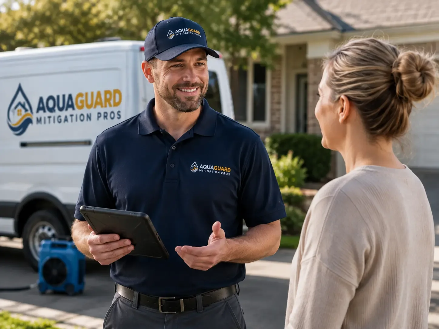 Water Damage Mitigation Arcadia, PA FAQs